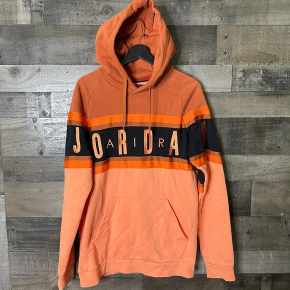 SOLD Jordan Hoodie Medium - Picture 1 of 3
